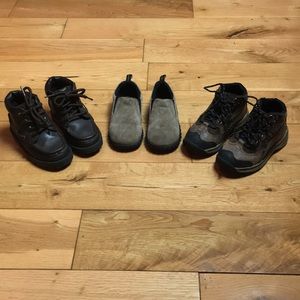 Boys Toddler Size 8 Shoes